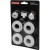 ROMMER 1/2 монтажный комплект 7 в 1 (RAL9016) ROMMER 1/2 монтажный комплект 7 в 1 (RAL9016)
