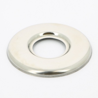 Розетка 1/2", нержавеющая сталь
