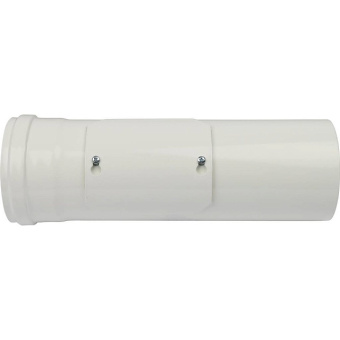 STOUT Элемент дымохода конденсац. DN60/100 м/п PP-AL 310 мм с инспекционным окном