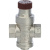 STOUT SVS 1/2 Редуктор давления поршневой