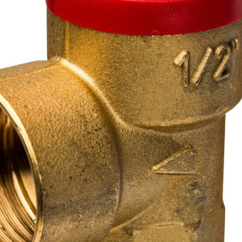 STOUT SVS-0004 Группа безопасности котла (до 50 кВт) (без теплоизоляции)