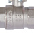 ROMMER Шаровой кран 3/4" ВН/ВН, ручка рычаг