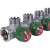 STOUT SMB-6850-343404 STOUT Коллектор регулирующий 3/4", 4 отвода 3/4"ЕК