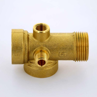 Узел пятивыводной для автономного водоснабжения UNI-FITT 82x1"x1/4"