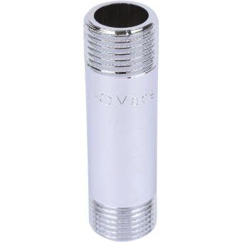 STOUT Удлинитель НН хромированный 1/2"x70