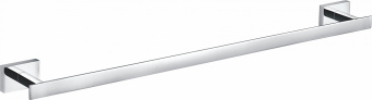 Вешалка для полотенец WONZON & WOGHAND FLAT, Хром (WW-9712-45CM)