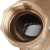 STOUT SFW 1 1/4" Фильтр сетчатый 500 мкр