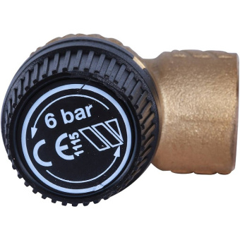 STOUT Клапан предохранительный 60х1/2"