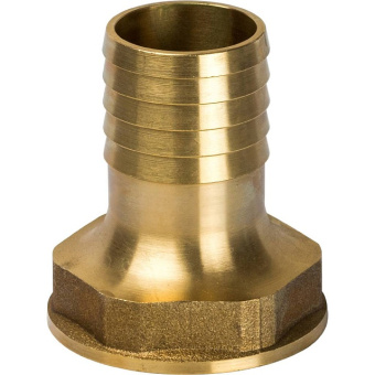 STOUT Штуцер ВР 1"X30