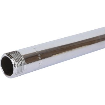 STOUT Удлинитель НН хромированный 3/4"x200