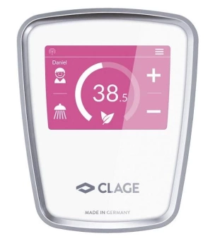 Проточный водонагреватель CLAGE DSX Touch New