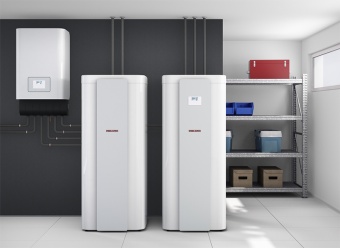 Буферная емкость SBPE 400