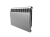 Радиатор алюминиевый Royal Thermo Biliner Alum 500 Silver Satin - 12 секц.