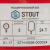 STOUT STH-0006 Расширительный бак на отопление 24 л. (цвет красный) STOUT STH-0006 Расширительный бак на отопление 24 л. (цвет красный)