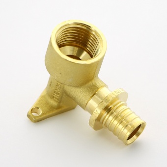 Водорозетка аксиальная 16 х 1/2", h = 40 мм