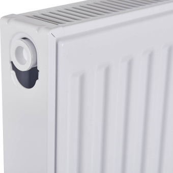 ROMMER RRS-2010-215040 ROMMER 21/500/400 радиатор стальной панельный боковое подключение Compact