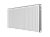 Радиатор панельный Electrolux COMPACT C22-500-1200 RAL9016