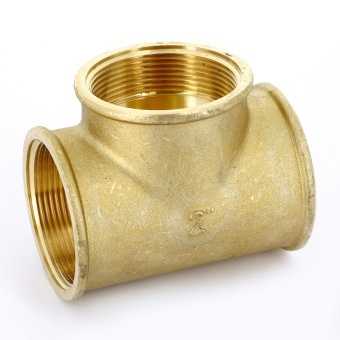 Тройник В UNI-FITT 2"