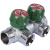 STOUT SMB-6850-343402 STOUT Коллектор регулирующий 3/4", 2 отвода 3/4"ЕК
