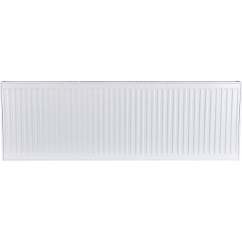 ROMMER 22/500/1400 радиатор стальной панельный боковое подключение Compact