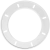 ROMMER RCA-6010-000005 Фланец пластиковый (комплект) D100