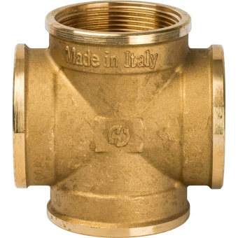 STOUT Крестовина ВВ 2"