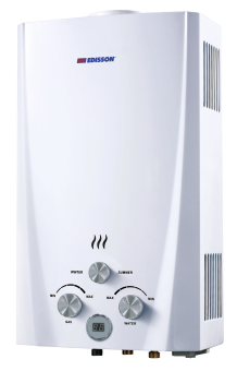 Газовая колонка EDISSON F 20 D