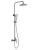 Душевая система WONZON & WOGHAND Blend, Хром (WW-A30103-CR)