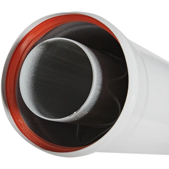 ROMMER RCA-6010-001751 Труба с наконечником АНТИЛЁД 60/100 (900мм) рабочая 750мм