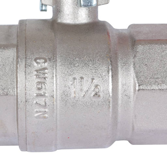 ROMMER Шаровой кран 1 1/2" ВН/ВН, ручка рычаг