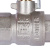 ROMMER Шаровой кран 1/2" ВН/НР, ручка рычаг