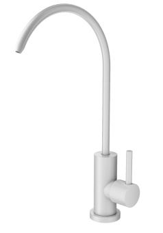 Смеситель для фильтрованной воды WONZON & WOGHAND, Белый матовый (WW-AE4587-MW)