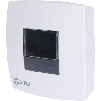 STOUT STE-0001 Термостат комнатный электронный BELUX DIGITAL
