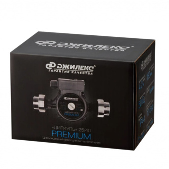 Циркуляционный насос Джилекс Циркуль Premium 25/60