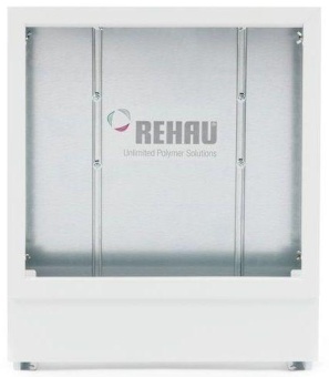 Шкаф коллекторный Rehau Rautitan UP 110/550 встраиваемый