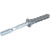 STOUT SAC-0020-Комплекты SAC-0020-200034 STOUT Двойной хомут для труб, комплект: хомут+шпилька шуруп +дюбель пластиковый 3/4"(25-29)