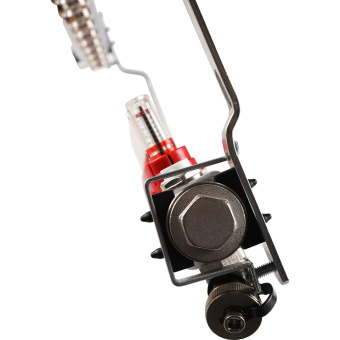 Коллектор с расходомерами, с клапаном, сливом, 12 выходов