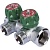 STOUT SMB-6850-343402 STOUT Коллектор регулирующий 3/4", 2 отвода 3/4"ЕК
