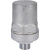 STOUT SVS-1014-000015 STOUT Компенсатор гидроудара, нар.р., 1/2", покрытие - хром