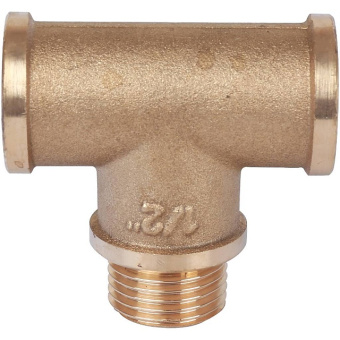 STOUT Тройник ВНВ 1/2"x1/2"x1/2"