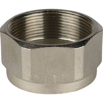 STOUT Переходник с наружной резьбой 1"х32 для металлопластиковых труб винтовой