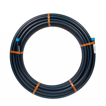 Труба ПНД РЕ-100 "ХИТ" 10 атм. 20х1,6мм бухта 50 м