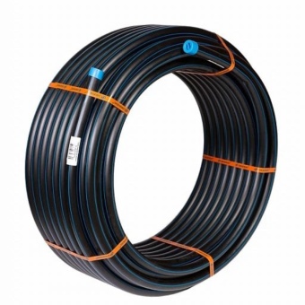 Труба ПНД РЕ-100 "ХИТ" 10 атм. 25х1,6мм бухта 50 м