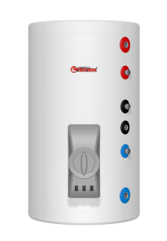 Водонагреватель накопительный комбинированный THERMEX IRP 150 V (combi)