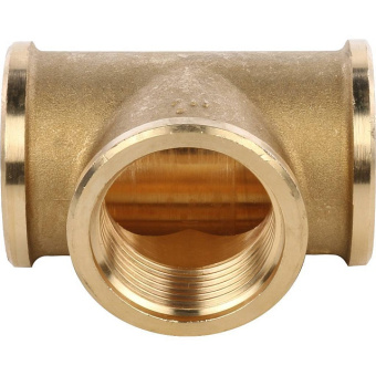 STOUT Тройник ВВ 1"