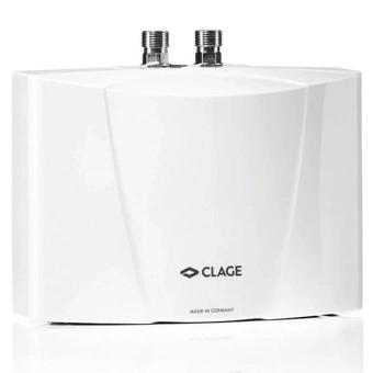 Проточный водонагреватель CLAGE M 6