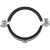 STOUT SAC-0020 Хомут для труб с гайкой 2 1/2"(75-80)