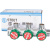 STOUT SMB-6850-341203 STOUT Коллектор регулирующий 3/4", 3 отвода 1/2"