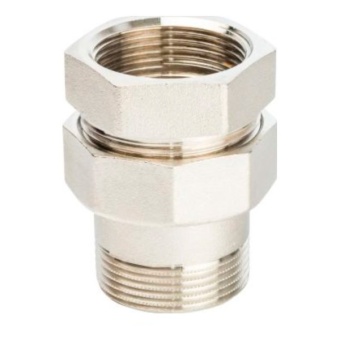 STOUT Разъемное соединение "американка" НН 1"