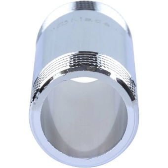 STOUT Удлинитель НН хромированный 1"x70